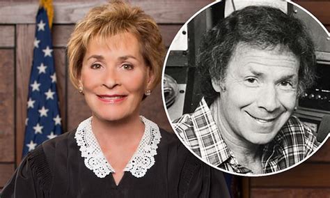 has judge judy died.